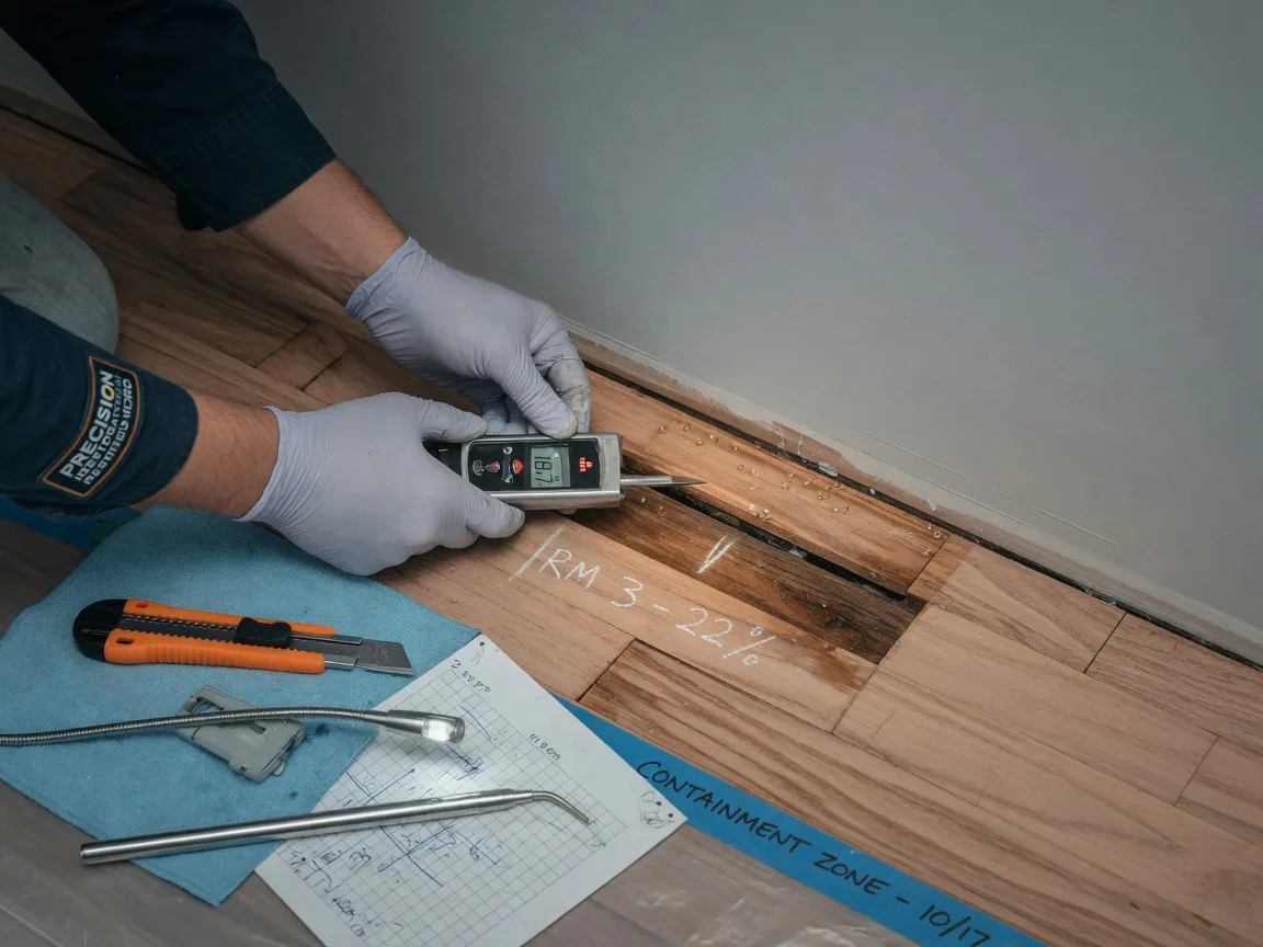 Why choose Water Removal in Hagerstown, IN